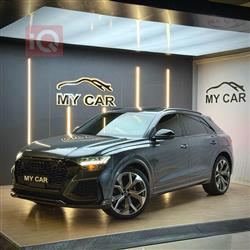 Audi RSQ8